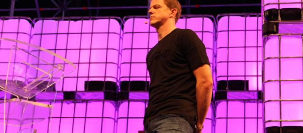 Ross Mason, fundador da MuleSoft Ross Mason, fundador da MuleSoft