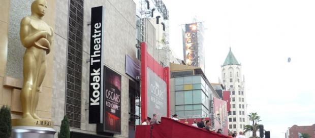 Venue of Academy Awards in Kodak Theatre, Los Angeles; (Image Credit: Greg Hernendez/Creative Commons) Venue of Academy Awards in Kodak Theatre, Los Angeles; (Image Credit: Greg Hernendez/Creative Commons)