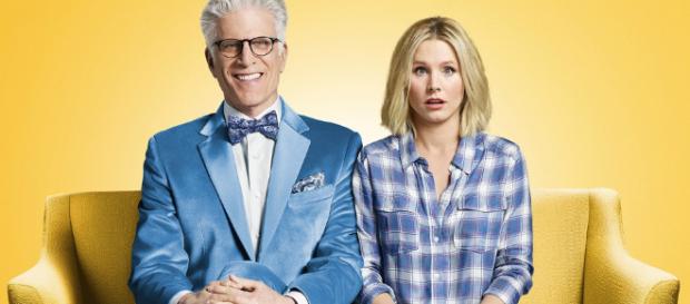 The Good Place regresa a Netflix el 5 de enero The Good Place regresa a Netflix el 5 de enero