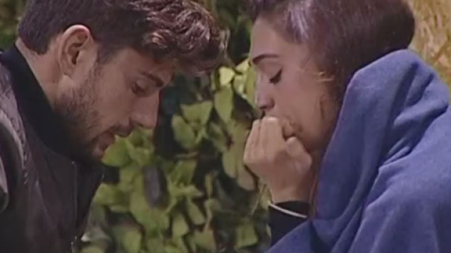 GF vip, rapporto orale Cecilia-Ignazio