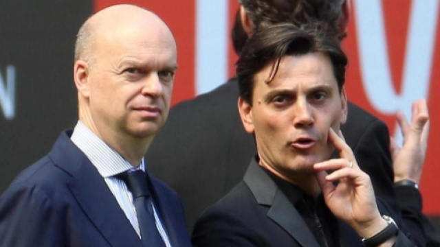 Pranzo tra Fassone e Montella - Calcio - RaiSport - rai.it