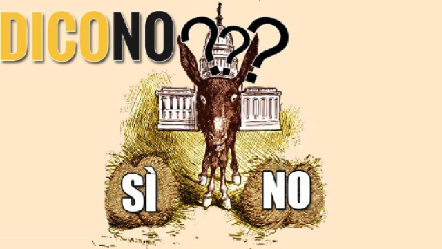 si no, vero falso, bianco nero, schiocchi o più furbi di te?