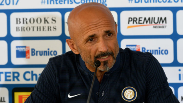 Spalletti: “Bisogna dare tutto, i giocatori non la raccontano più ... - fcinter1908.it
