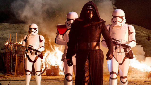 Star Wars - The Force Awakens : le Canada seul territoire avec le ... - geeksandcom.com