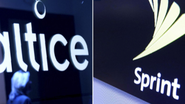 Une alliance entre Altice et Sprint pour se lancer dans le march&eacute; am&eacute;ricain du mobile.