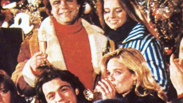 'Vacanze di Natale', scena del film