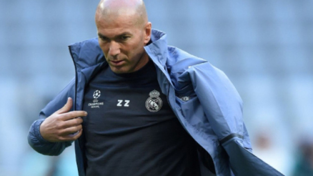 Zinedine Zidane: Le grand stratège du Real Madrid