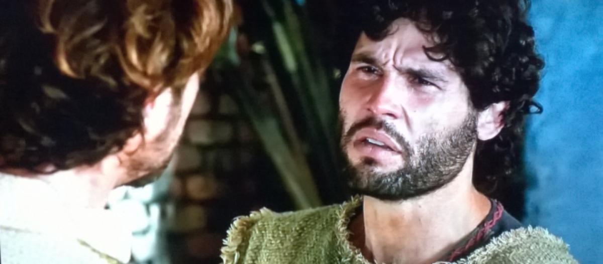 Assistir O último Capítulo Da Novela O Rico E Lázaro Asher Tem Final Feliz No Ultimo Capitulo De O Rico E Lazaro