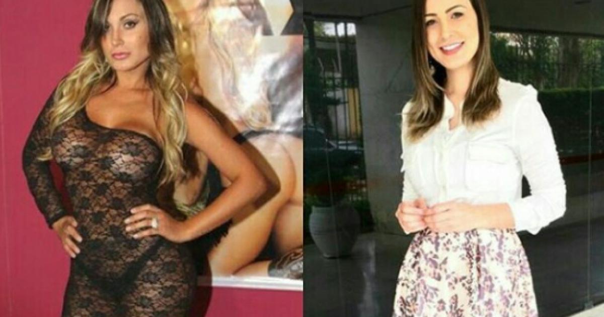 Convertida, Andressa Urach surpreende com fotos de antes e ...
