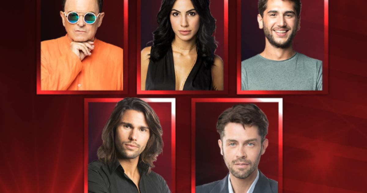 Grande Fratello Vip, ecco chi sarà eliminato nella prossima puntata