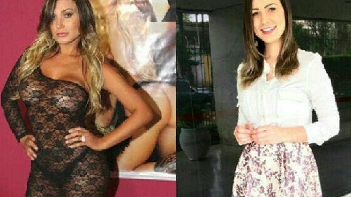 Convertida Andressa Urach Surpreende Com Fotos De Antes E Depois