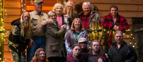 "Alaskan Bush People" returns to Discovery Channel for another Bush Christmas (Discovery Channel/Twitter)