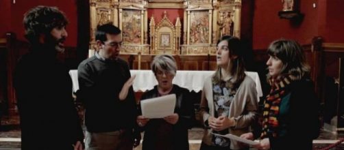 Festival de Málaga: Converso, cuando pasarte al catolicismo te ... - elconfidencial.com