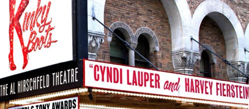 Kinky Boots is one of many Tony Award-winning plays that will be celebrated at BroadwayCon 2018. (Image via Flickr- Dennis Beck / Broadway Tour)