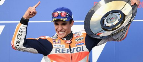 Moto GP- Gp di Valencia: Marquez vince il titolo mondiale ... - superscommesse.it