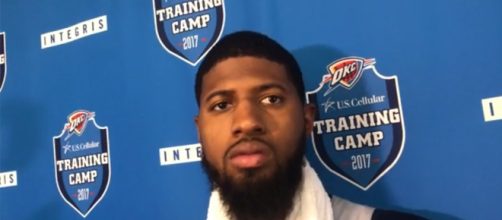 Officiel : Paul George transféré au Thunder, un duo de feu avec ... - trashtalk.co