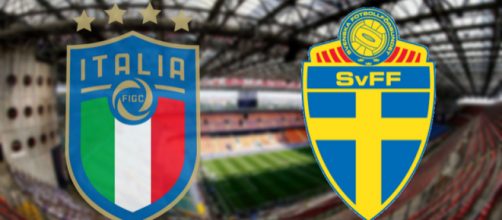 Ritorno playoff mondiali: Italia-Svezia