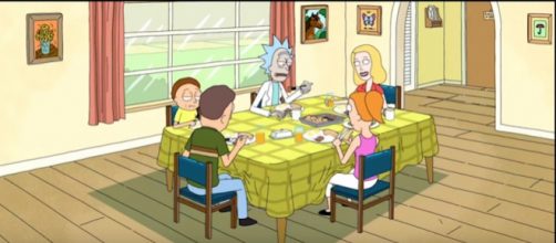 The Smith family and Rick Sanchez will return in "Rick and Morty" season 4. [Image Credit:Screenrant/YouTube]