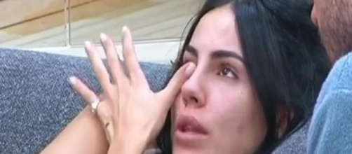 Grande Fratello Vip: rivelazioni strappalacrime di Giulia De Lellis
