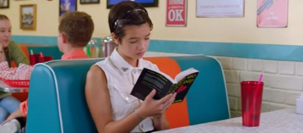 'Andi Mack' is back for a second season. -- YouTube screen capture / Disney Channel 'Andi Mack' is back for a second season. -- YouTube screen capture / Disney Channel