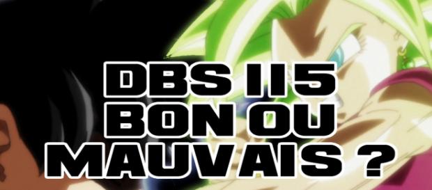 DBS 115 : Bon ou mauvais objectivement ? DBS 115 : Bon ou mauvais objectivement ?