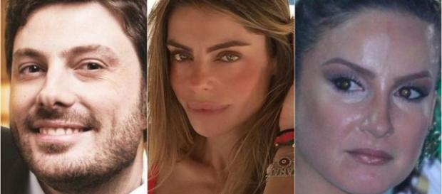 Famosos que desceram do salto e responderam hater Famosos que desceram do salto e responderam hater