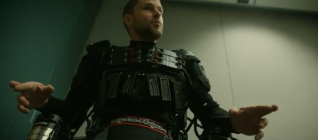How I built a jet suit | Richard Browning - Image credit - TED | YouTube How I built a jet suit | Richard Browning - Image credit - TED | YouTube