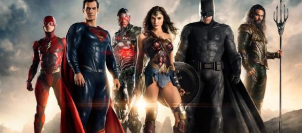 Justice League : toutes les infos sur le film - jeuxactu.com Justice League : toutes les infos sur le film - jeuxactu.com