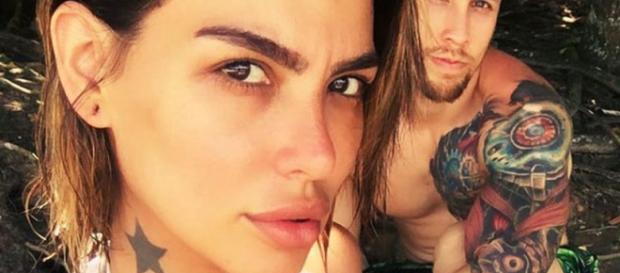 Angie Jibaja está internada en un psiquiátrico tras un intento de suicidio Angie Jibaja está internada en un psiquiátrico tras un intento de suicidio