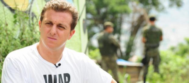 Luciano Huck atravessa momento de indefinição em relação à provável candidatura à presidente da República Luciano Huck atravessa momento de indefinição em relação à provável candidatura à presidente da República