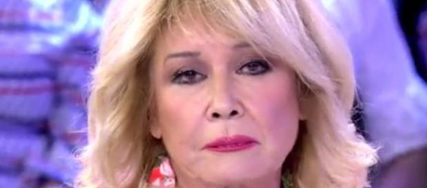 Mila Ximénez habla del final de Sálvame Mila Ximénez habla del final de Sálvame