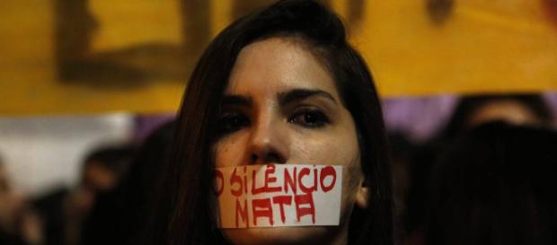 Mulheres protestam contra cultura do estupro em São Paulo - Jornal ... - globo.com Mulheres protestam contra cultura do estupro em São Paulo - Jornal ... - globo.com