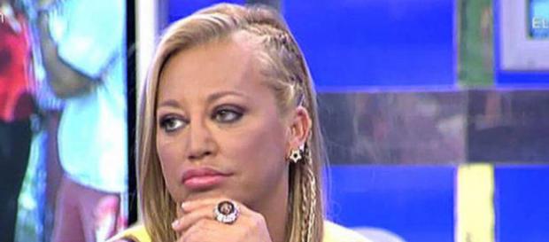 Belén Esteban: ¿Es mentira el paradero de Andrea? ¡Se destapa todo! Belén Esteban: ¿Es mentira el paradero de Andrea? ¡Se destapa todo!