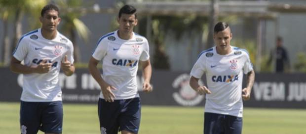 Situação de jogador do Corinthians pode ter reviravolta Situação de jogador do Corinthians pode ter reviravolta