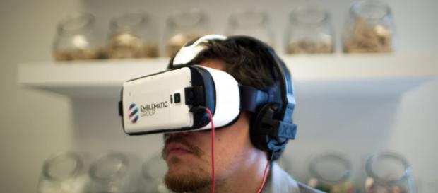 Virtual Reality - Image Credit - Knight Center for Journalism | Flickr Virtual Reality - Image Credit - Knight Center for Journalism | Flickr