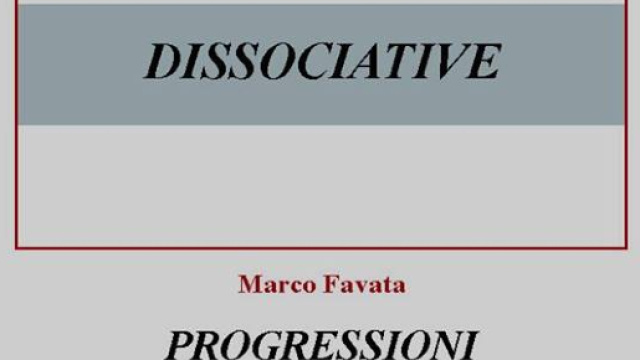 Brochure della mostra di Marco Favata