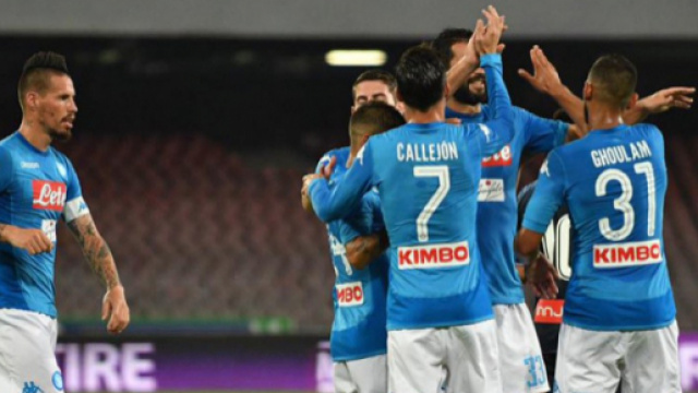 Calciomercato Napoli Chiriches