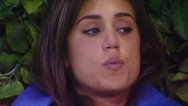 GF Vip, Cecilia Rodriguez piange, Ignazio Moser la consola cos&igrave; - novella2000.it