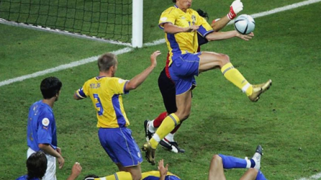 Ibrahimovic: 'Non torno con la Svezia. Nell'Italia c'&egrave; uno come me ... - ilbianconero.com