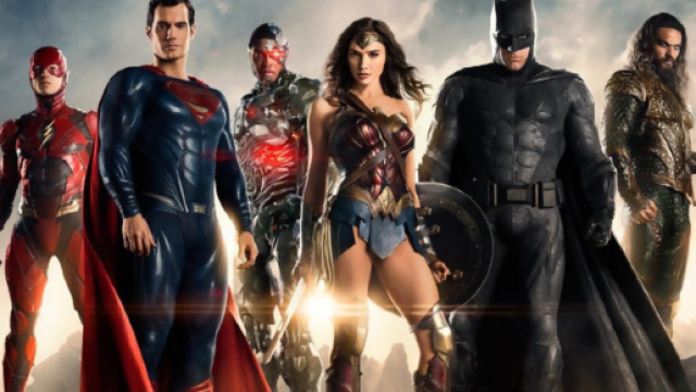 Justice League : toutes les infos sur le film - jeuxactu.com