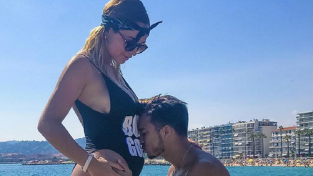 La Villa des Coeurs Brisés 3 : Jazz et Laurent veulent diffuser l'accouchement du bébé sur Snapchat