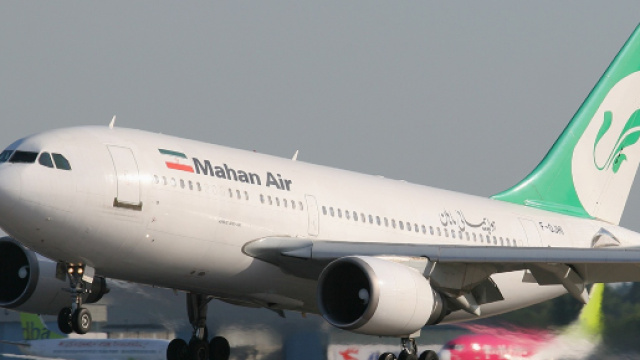 Les compagnies aériennes iraniennes jouent un rôle clé dans l’ingérence de l’Iran dans la région.