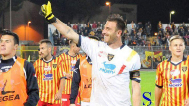 Record in campo per il Lecce. Foto Salento Giallorosso.