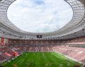 Los estadios del mundial de Rusia 2018