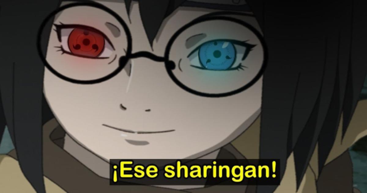 La Misteriosa Mujer Que Posee El Sharingan De Colores El sharingan es una palabra que significa ojo de rueda espejo y es un doujutsu en el anime naruto. el sharingan de colores