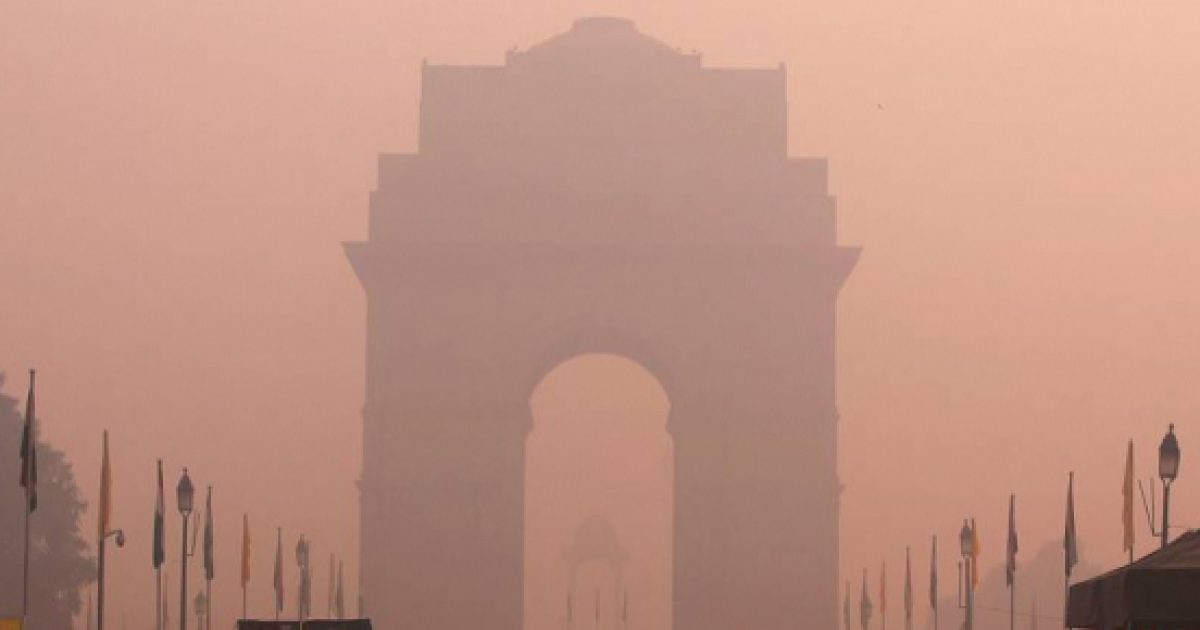 Delhi's Smog Crisis - The Silent Killer