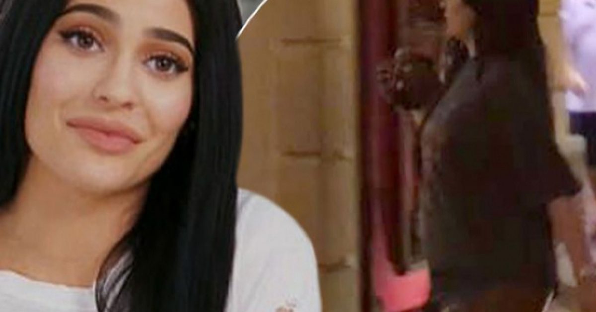 Kylie Jenner Enceinte Elle Balance Des Indices Sur Le Sexe Du Bébé 