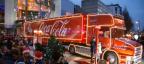 Photogallery - Festive Holidays and the Coca-Cola Christmas truck