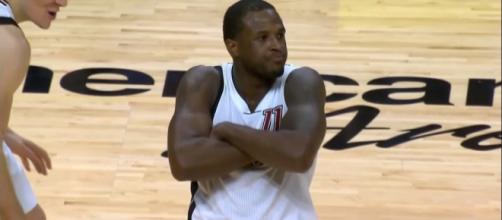 Miami Heat guard Dion Waiters says that he is not a dirty player. (Image Credit: FreeDawkins via YouTube screencap)