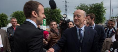 Juppé conseille à Macron de "se consacrer à 150%" à son rôle de ... - challenges.fr